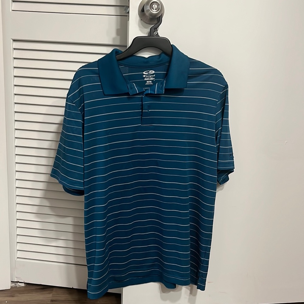 Champion Duo Dry Polo Shirt